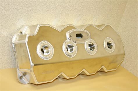 moroso sheet metal valve covers|fabricated moroso 4.6 valve cover.